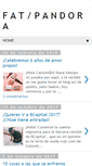 Mobile Screenshot of fatpandora.com
